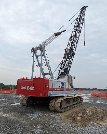 Service Cranes